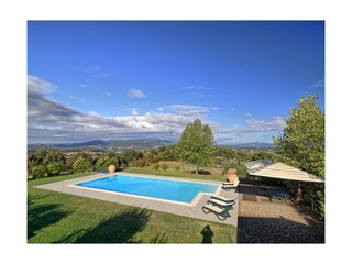 Vakantiehuis Campagnatico Buitenaudio-opname 2