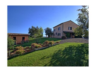 Vakantiehuis Campagnatico Buitenaudio-opname 7