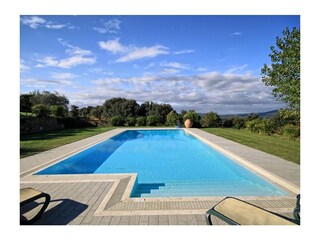 Vakantiehuis Campagnatico Buitenaudio-opname 8