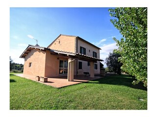 Vakantiehuis Campagnatico Buitenaudio-opname 9