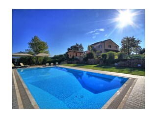 Vakantiehuis Campagnatico Buitenaudio-opname 10