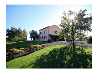 Vakantiehuis Campagnatico Buitenaudio-opname 11