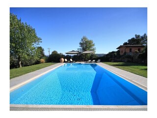 Vakantiehuis Campagnatico Buitenaudio-opname 12