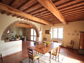 Vakantiehuis Campagnatico Kenmerken 22