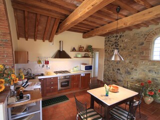 Vakantiehuis Campagnatico Kenmerken 24
