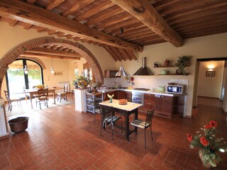 Vakantiehuis Campagnatico Kenmerken 25