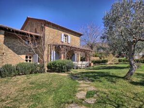 Holiday house Valle Dell'Ambra - Bucine - image1