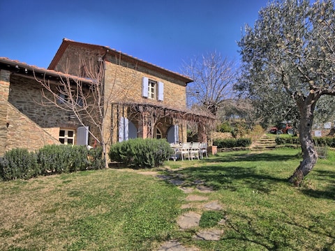 Casa de vacaciones Valle Dell'Ambra