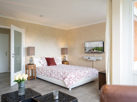 Apartment Deluxe Quartier am Plöner See - Hallenbad kostenlos