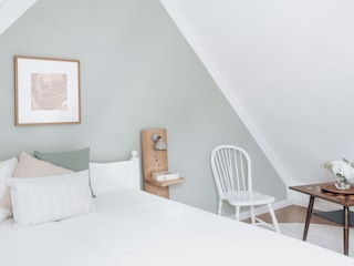 Ferienhaus "Edelhuusen" Doppelzimmer "Leuchtturm" 2.OG