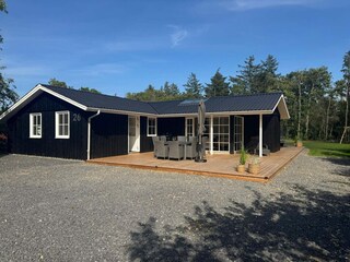 Vakantiehuis Henne Strand  13