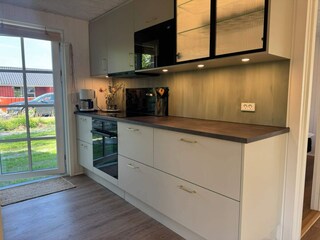 Vakantiehuis Henne Strand  14