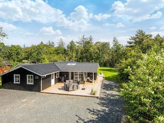 Vakantiehuis Henne Strand Buitenaudio-opname 1