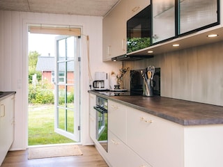 Ferienhaus Henne Strand  55