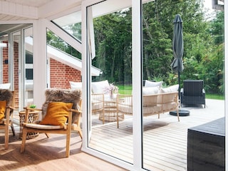 Casa per le vacanze Henne Strand  5