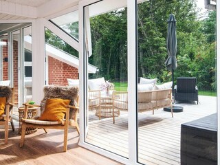 Vakantiehuis Henne Strand  5