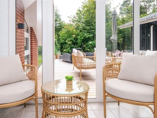 Ferienhaus Henne Strand  42