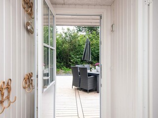 Vakantiehuis Henne Strand  30