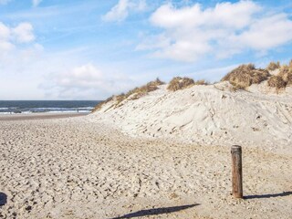 Vakantiehuis Henne Strand  35