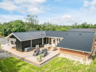 Ferienhaus Henne Strand  19