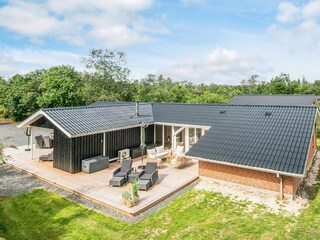 Maison de vacances Henne Strand  19