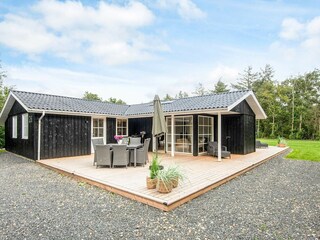 Ferienhaus Henne Strand  19