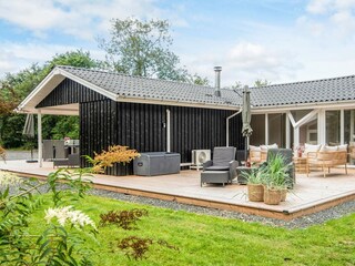 Vakantiehuis Henne Strand  20