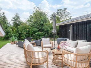 Casa per le vacanze Henne Strand  45