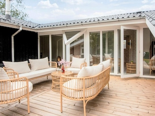 Ferienhaus Henne Strand  71