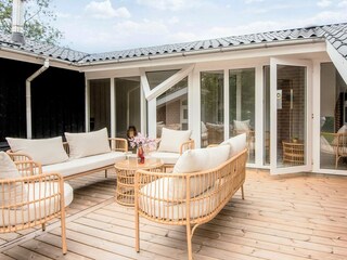Vakantiehuis Henne Strand  24