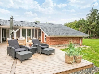 Vakantiehuis Henne Strand  14