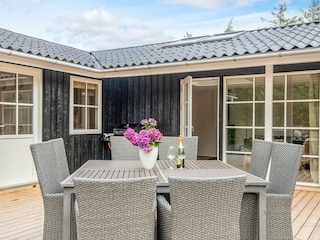 Ferienhaus Henne Strand  58