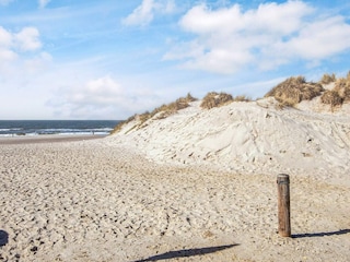 Ferienhaus Henne Strand  49