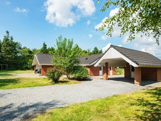 Maison de vacances Jegum Enregistrement extérieur 1