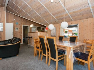 Vakantiehuis Jegum  6