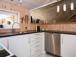 Vakantiehuis Jegum  7