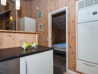 Vakantiehuis Jegum  8