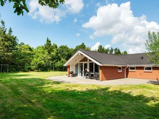 Vakantiehuis Jegum  12
