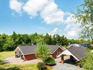 Maison de vacances Jegum  9