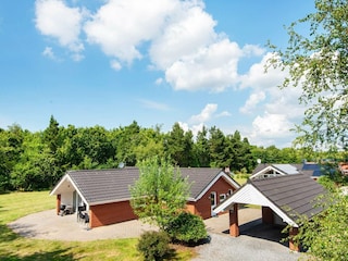 Vakantiehuis Jegum  10
