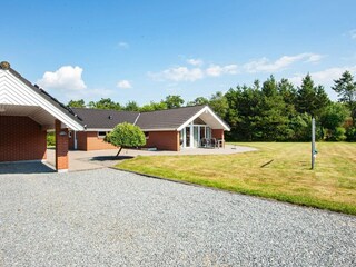 Holiday house Jegum  16