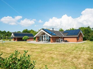 Vakantiehuis Jegum  28