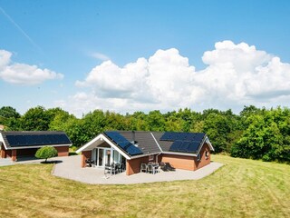 Vakantiehuis Jegum Buitenaudio-opname 2