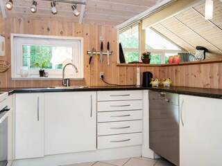 Vakantiehuis Jegum  17