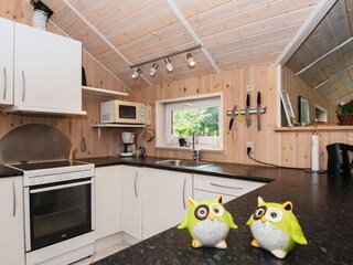Vakantiehuis Jegum  18
