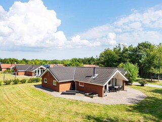 Vakantiehuis Jegum  25
