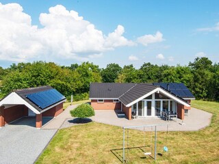 Vakantiehuis Jegum  28