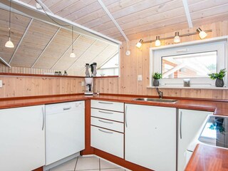 Vakantiehuis Jegum  10