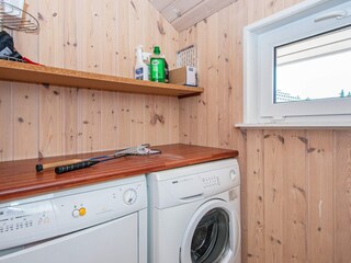 Ferienhaus Jegum  10