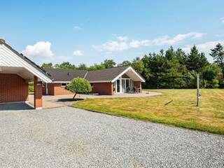 Holiday house Jegum  14